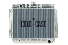 Load image into Gallery viewer, COLD CASE RADIATORS CHN540A 62-67 Chevy Nova Radiato r AT