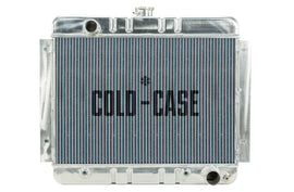 COLD CASE RADIATORS CHN540A 62-67 Chevy Nova Radiato r AT