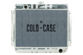 COLD CASE RADIATORS CHN540 62-67 Chevy Nova Radiato r MT
