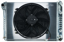 Load image into Gallery viewer, COLD CASE RADIATORS CHN548AK 68-79 Nova BB Radiator &amp; 16in Fan Kit AT
