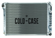 Load image into Gallery viewer, COLD CASE RADIATORS CHN548 Aluminum Radiator 68-79 Nova BBC Manual Trans