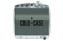 Load image into Gallery viewer, COLD CASE RADIATORS CHT562A 55-57 Tri-5 Chevy Radiat or (V8 Mount)