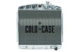 COLD CASE RADIATORS CHT562A 55-57 Tri-5 Chevy Radiat or (V8 Mount)