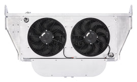 COLD CASE RADIATORS CHT56357K 57 Chevy Radiator Support Kit w/AC