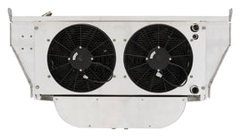 COLD CASE RADIATORS CHT56357LSK 57 Chevy Radiator Support Kit LS w/AC