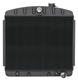 COLD CASE RADIATORS CHT563AB 55-56 Chevy Radiator 6 Cylinder Black