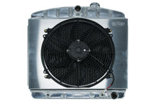 Load image into Gallery viewer, COLD CASE RADIATORS CHT563AK 55-56 Tri-5 Chevy Radiat or &amp; 16in Fan Kit 6 Cyl