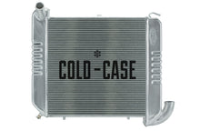Load image into Gallery viewer, COLD CASE RADIATORS CHV712A 63-68 Corvette SB Radiat or