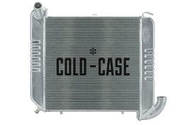 COLD CASE RADIATORS CHV712A 63-68 Corvette SB Radiat or