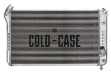 Load image into Gallery viewer, COLD CASE RADIATORS CHV714A 69-72 Corvette Radiator BBC