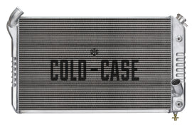 COLD CASE RADIATORS CHV714A 69-72 Corvette Radiator BBC
