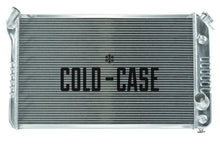 Load image into Gallery viewer, COLD CASE RADIATORS CHV716A 73-76 Corvette Radiator