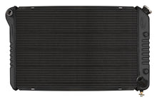 Load image into Gallery viewer, COLD CASE RADIATORS CHV718AB Cold Case Radiators CHV718AB Black Aluminum Radiator for 1977-1982 Chevy Corvette