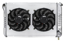 Load image into Gallery viewer, COLD CASE RADIATORS CHV718AK 77-82 Corvette Radiator w/ Dual 12in Fan Kit