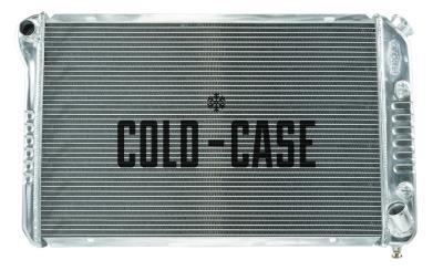 COLD CASE RADIATORS CHV718A 77-82 Corvette Radiator