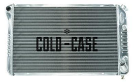 COLD CASE RADIATORS CHV718A 77-82 Corvette Radiator