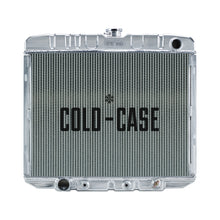 Load image into Gallery viewer, COLD CASE RADIATORS FOF585A 66-67 Fairlane BB AT Rad iator