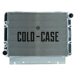 COLD CASE RADIATORS FOG580A 60-63 Galaxie Side Tank Radiator AT