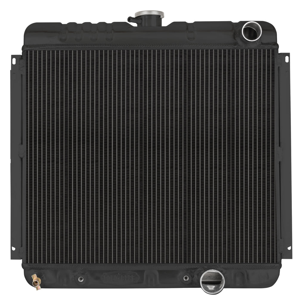 COLD CASE RADIATORS FOM561AB 67-70 Mustang Radiator 289/302 Auto Trans Black