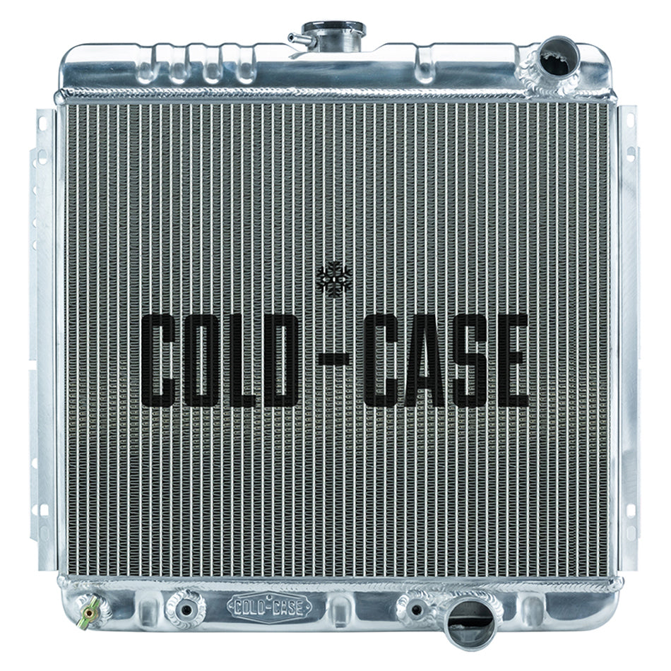 COLD CASE RADIATORS FOM561A 67-70 Mustang 289/302 Radiator