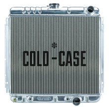 Load image into Gallery viewer, COLD CASE RADIATORS FOM561A 67-70 Mustang 289/302 Radiator