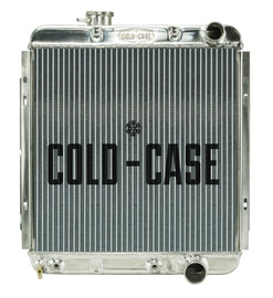 COLD CASE RADIATORS FOM564A 64.5-66 Ford Mustang 289 Radiator