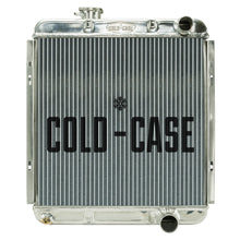 Load image into Gallery viewer, COLD CASE RADIATORS FOM564 65-66 Ford Mustang 289 R adiator MT