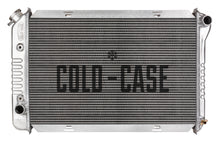 Load image into Gallery viewer, COLD CASE RADIATORS FOM578A 71-73 Mustang Radiator AT 26in