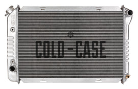 COLD CASE RADIATORS FOM578A 71-73 Mustang Radiator AT 26in