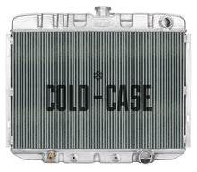 Load image into Gallery viewer, COLD CASE RADIATORS FOM587A 67-70 Mustang Radiator AT 24in