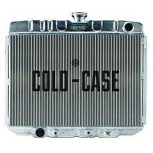 Load image into Gallery viewer, COLD CASE RADIATORS FOM588A 67-70 Mustang BB 24in Ra diator AT