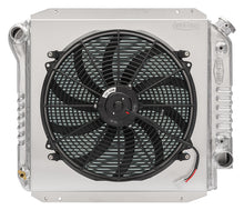 Load image into Gallery viewer, COLD CASE RADIATORS FOT574A-1K 66-77 Bronco Radiator 1in Tubes 16in Fan
