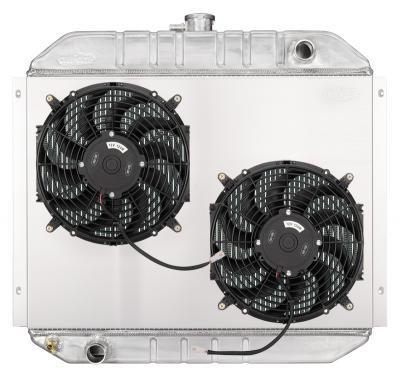COLD CASE RADIATORS FOT575-5K 66-79 Ford P/U Radiator Coyote Swap