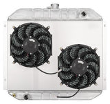 COLD CASE RADIATORS FOT575-5K 66-79 Ford P/U Radiator Coyote Swap