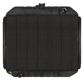 COLD CASE RADIATORS FOT575AB 66-79 Bronco Radiator Black