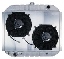 Load image into Gallery viewer, COLD CASE RADIATORS FOT575AK 66-79 Ford Truck Bronco Radiator and Fan