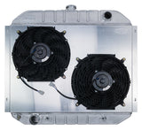 COLD CASE RADIATORS FOT575AK 66-79 Ford Truck Bronco Radiator and Fan