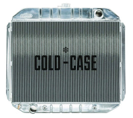 COLD CASE RADIATORS FOT575A 66-79 Ford Truck Bronco Radiator