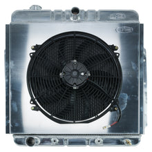 Load image into Gallery viewer, COLD CASE RADIATORS FOT576AK 53-56 Ford F100 Radiator &amp; 16in Fan Kit
