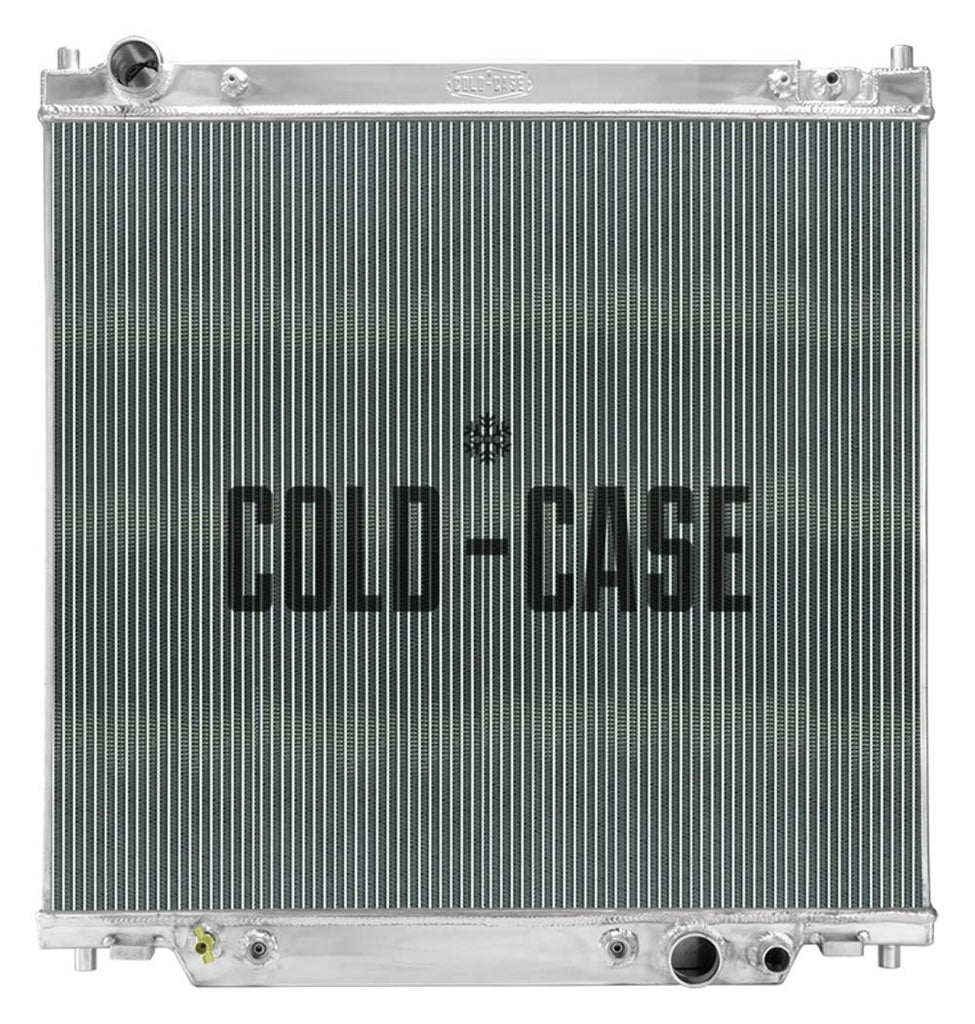 COLD CASE RADIATORS FOT581A 99-04 Ford F250 7.3L Radiator