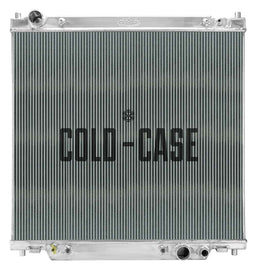 COLD CASE RADIATORS FOT581A 99-04 Ford F250 7.3L Radiator