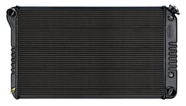 COLD CASE RADIATORS GMA42AB 68-77 GM A-Body Radiator Auto Trans Black