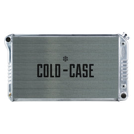 COLD CASE RADIATORS GMA42A 68-72 GM A Body Radiator AT
