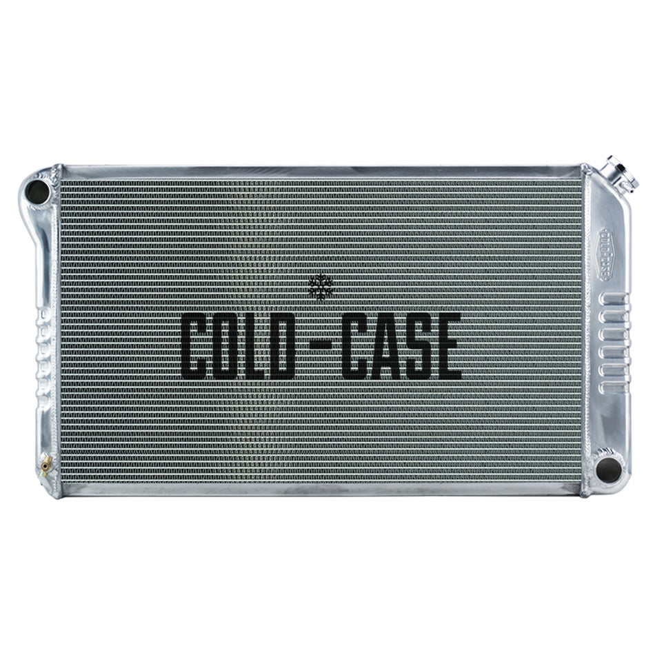 COLD CASE RADIATORS GMA42 68-72 GM A-Body Radiator MT