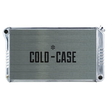 Load image into Gallery viewer, COLD CASE RADIATORS GMA42 68-72 GM A-Body Radiator MT