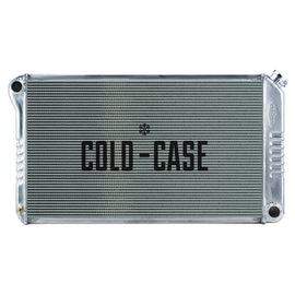 COLD CASE RADIATORS GMA42 68-72 GM A-Body Radiator MT