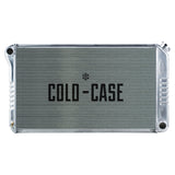 COLD CASE RADIATORS GMA42 68-72 GM A-Body Radiator MT