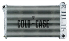 Load image into Gallery viewer, COLD CASE RADIATORS GMA43A 66-71 Oldsmobile 442 Radiator