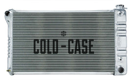 COLD CASE RADIATORS GMA43A 66-71 Oldsmobile 442 Radiator