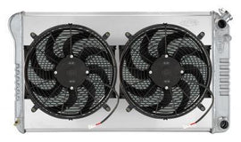 COLD CASE RADIATORS GMA546ASK 68-72 A-Body LS Swap Radiator